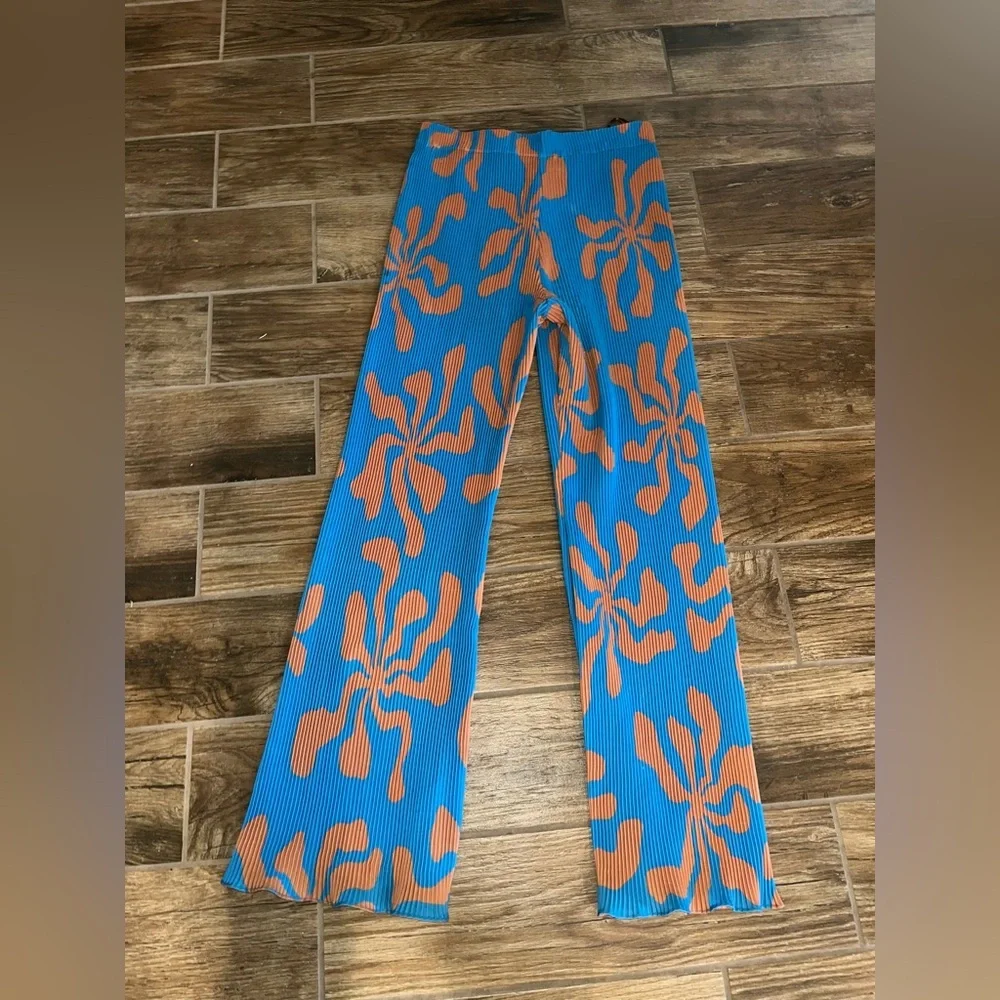 Arthur crimped trouser pants - Picture 3 of 4